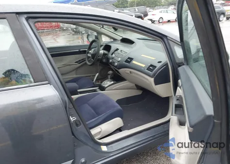 2008 Honda Civic Hybrid from USA, damaged, VIN JHMFA36248S003080